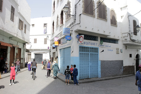 Sightseeing Casablanca