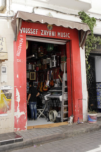 Sightseeing Casablanca