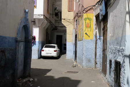 Sightseeing Casablanca