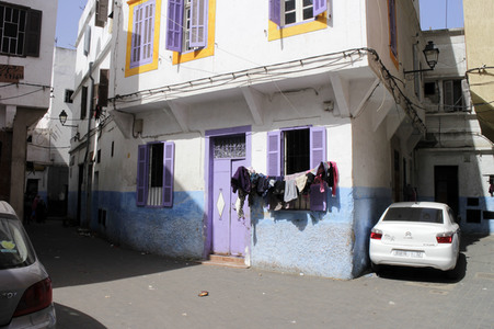 Sightseeing Casablanca