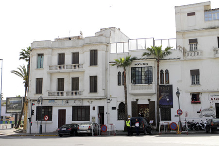 Sightseeing Casablanca