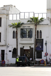 Sightseeing Casablanca