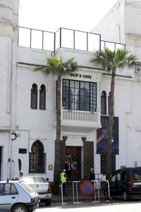 Sightseeing Casablanca