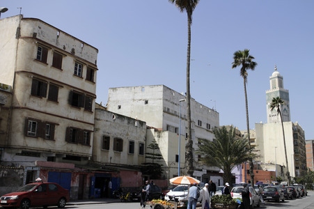 Sightseeing Casablanca