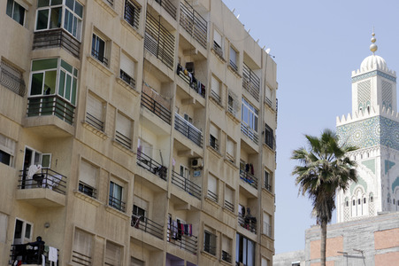 Sightseeing Casablanca