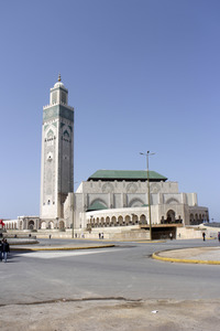 Sightseeing Casablanca