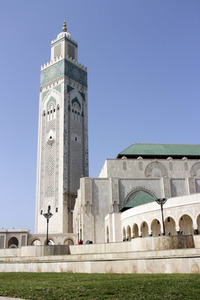 Sightseeing Casablanca