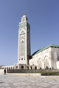 Sightseeing Casablanca