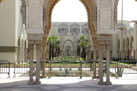 Sightseeing Casablanca