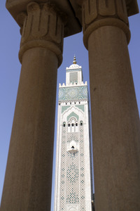 Sightseeing Casablanca