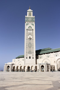Sightseeing Casablanca