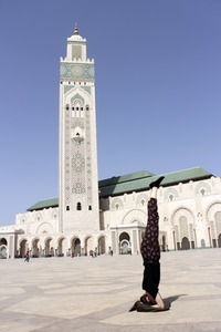 Sightseeing Casablanca