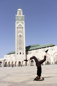 Sightseeing Casablanca