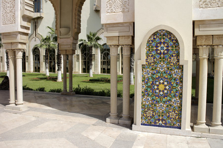 Sightseeing Casablanca