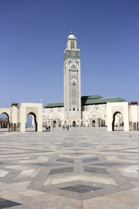 Sightseeing Casablanca