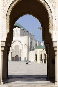 Sightseeing Casablanca