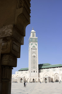 Sightseeing Casablanca