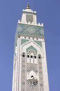 Sightseeing Casablanca