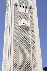 Sightseeing Casablanca