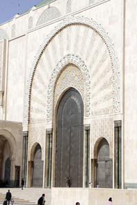 Sightseeing Casablanca