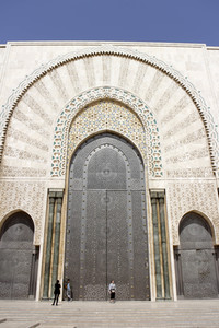 Sightseeing Casablanca