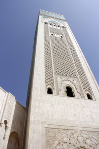 Sightseeing Casablanca