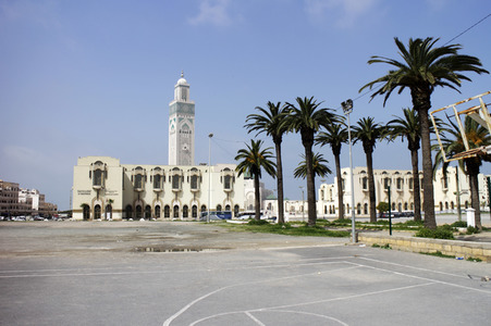 Sightseeing Casablanca