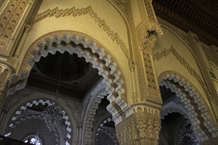 Sightseeing Casablanca