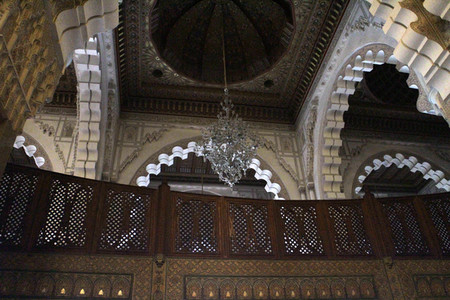 Sightseeing Casablanca