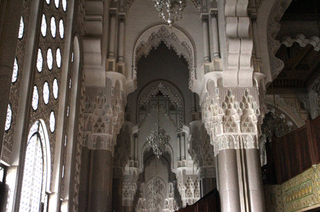 Sightseeing Casablanca