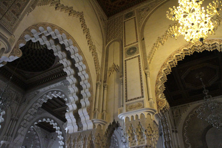Sightseeing Casablanca