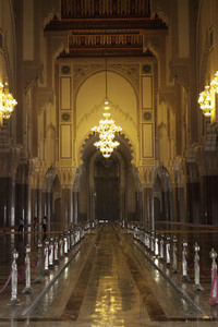 Sightseeing Casablanca