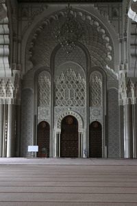 Sightseeing Casablanca