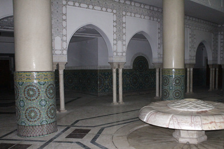 Sightseeing Casablanca