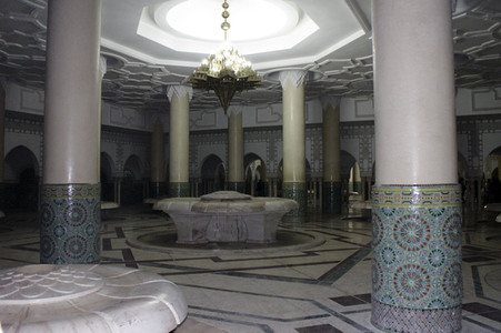Sightseeing Casablanca