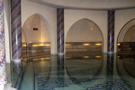 Sightseeing Casablanca