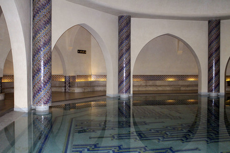 Sightseeing Casablanca