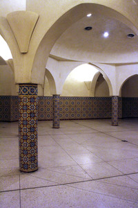 Sightseeing Casablanca