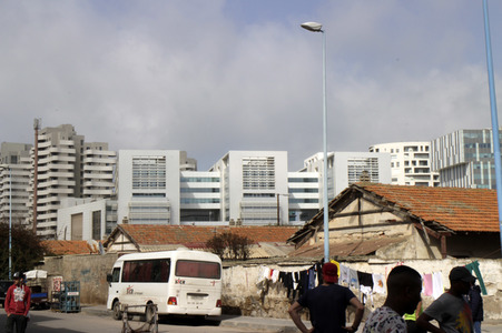 Sightseeing Casablanca