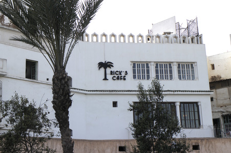 Sightseeing Casablanca