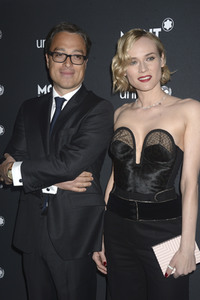 Launch der 'Montblanc for UNICEF Collection' in New York