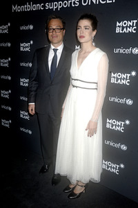 Launch der 'Montblanc for UNICEF Collection' in New York