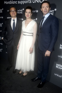 Launch der 'Montblanc for UNICEF Collection' in New York