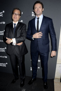 Launch der 'Montblanc for UNICEF Collection' in New York