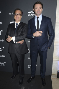 Launch der 'Montblanc for UNICEF Collection' in New York