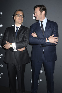 Launch der 'Montblanc for UNICEF Collection' in New York