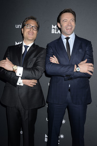 Launch der 'Montblanc for UNICEF Collection' in New York