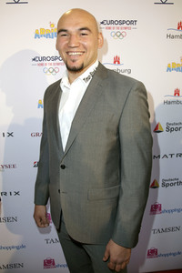 Deutscher Sportjournalistenpreis 2017 in Hamburg