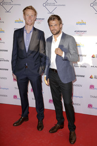 Deutscher Sportjournalistenpreis 2017 in Hamburg