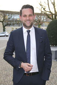 Deutscher Sportjournalistenpreis 2017 in Hamburg